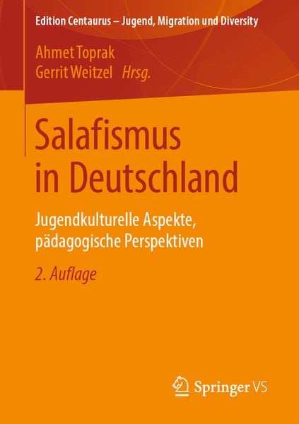 Produktbild: Salafismus in Deutschland