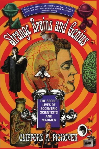 Produktbild: Strange Brains and Genius