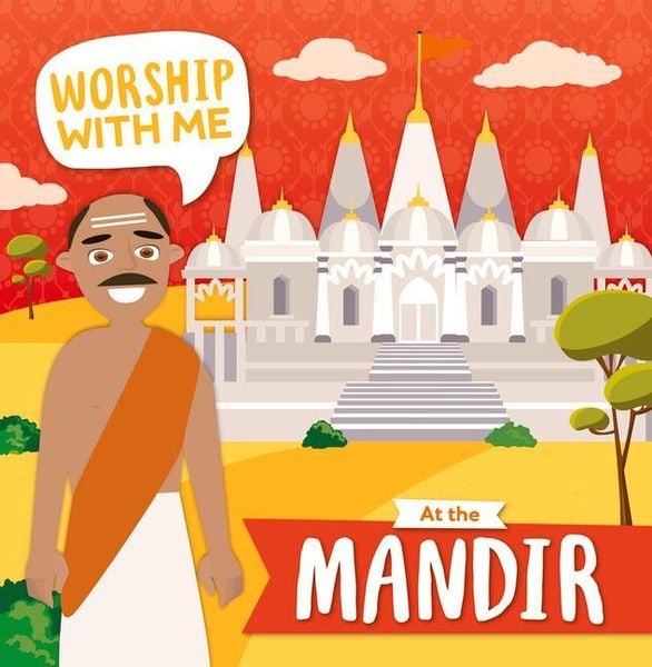 Produktbild: At the Mandir