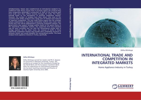 Produktbild: International Trade and Competition in Integrated Markets