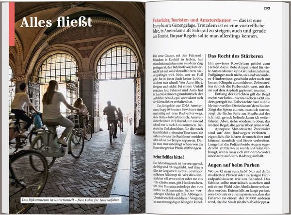 Produktbild: DUMONT Reise-Taschenbuch Reisef&uuml;hrer Amsterdam