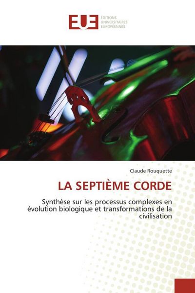 Produktbild: La Septi&egrave;me Corde