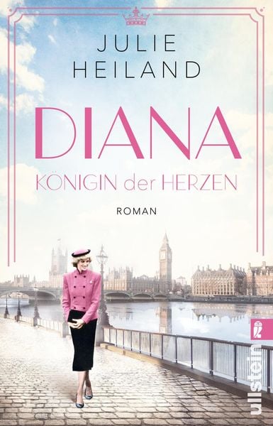 Diana, Taschenbuch von Julie Heiland, Ullstein Taschenbuch