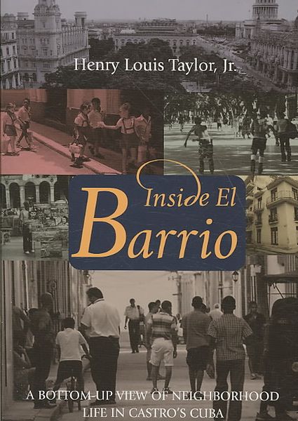Produktbild: Inside El Barrio