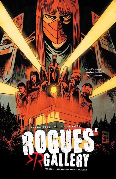 Produktbild: Rogues' Gallery Vol. 1
