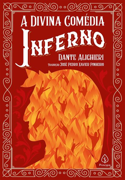 Produktbild: A Divina Com&eacute;dia - Inferno