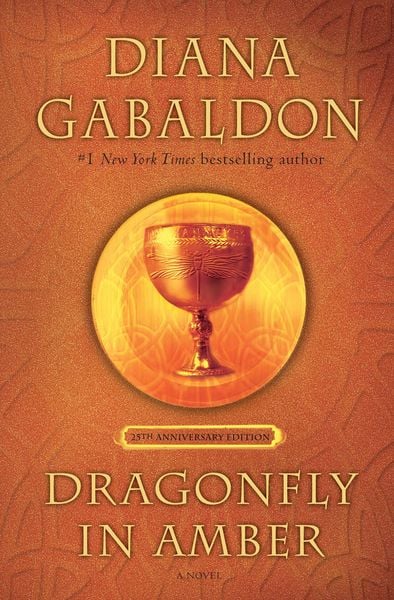 Produktbild: Dragonfly in Amber (25th Anniversary Edition)