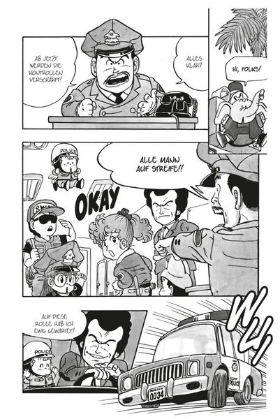 Produktbild: Dr. Slump Massiv 3