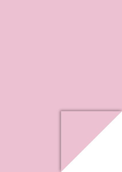 Produktbild: Fotokarton | A4, 300 g/m&sup2;, rosa