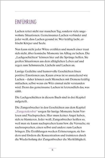 Produktbild: Lachgeschichten