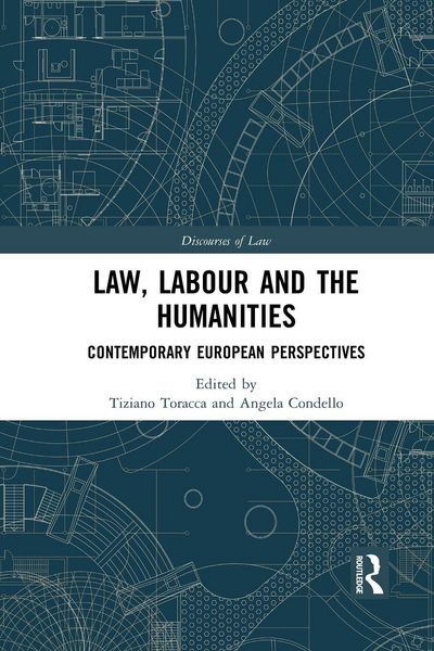 Produktbild: Law, Labour and the Humanities
