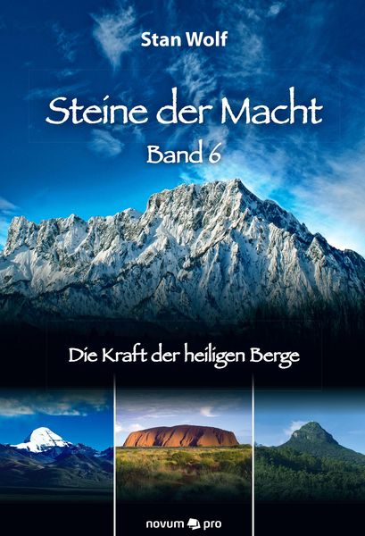 Produktbild: Steine der Macht - Band 6