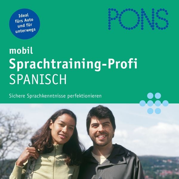 Produktbild: PONS mobil Sprachtraining Profi: Spanisch
