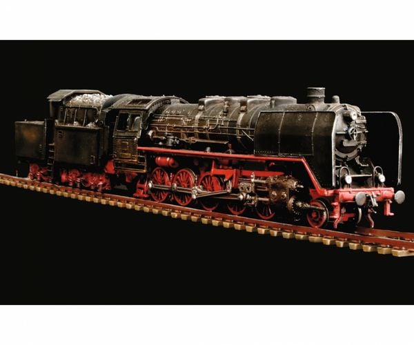 Produktbild: Italeri 510008702 H0 Dampflok BR 50 Plastik-Bausatz