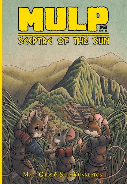 Produktbild: MULP: Sceptre of the Sun #2