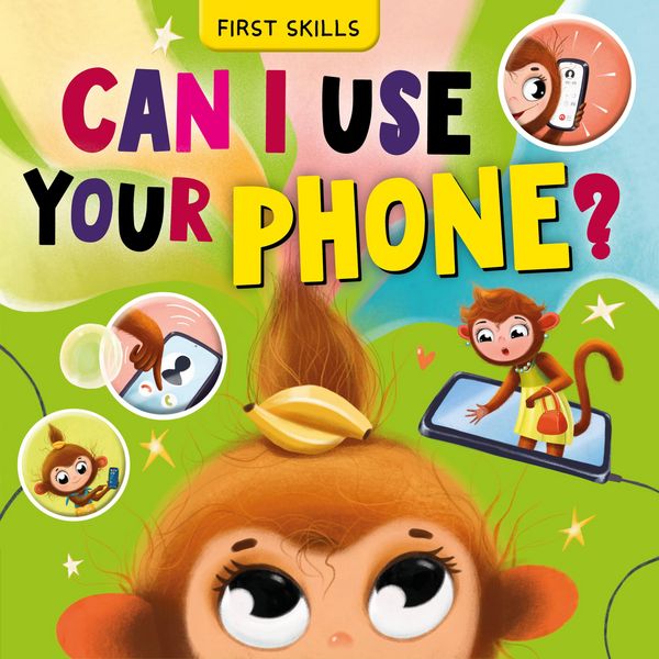 Produktbild: Can I Use Your Phone?