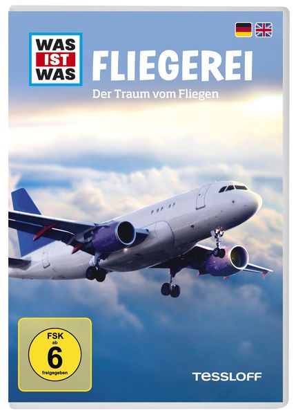 Was ist Was - Fliegerei