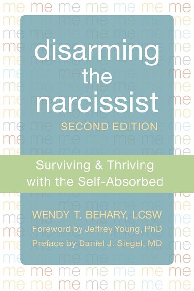 Produktbild: Disarming the Narcissist