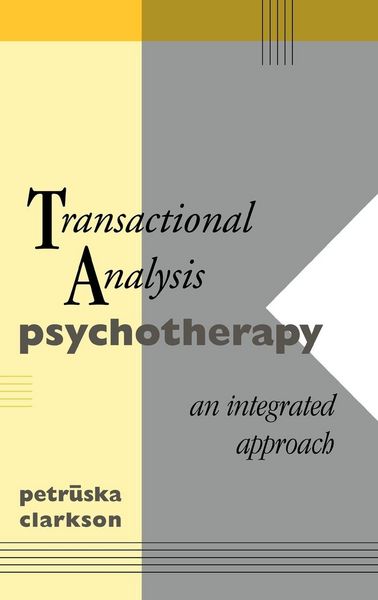 Produktbild: Transactional Analysis Psychotherapy