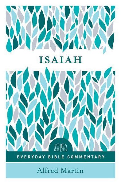 Produktbild: Isaiah (Everyday Bible Commentary Series)