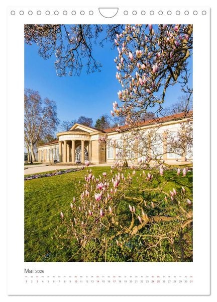 Produktbild: STUTTGART Impressionen (Wandkalender 2026 DIN A4 hoch), CALVENDO Monatskalender