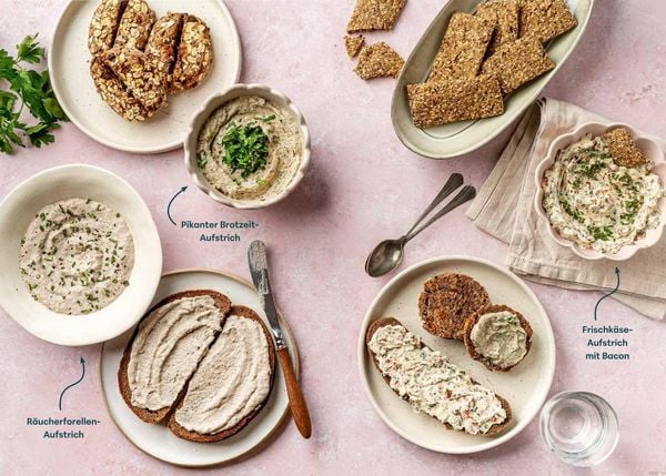Produktbild: Glutenfrei to go