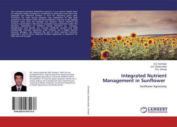 Produktbild: Integrated Nutrient Management in Sunflower