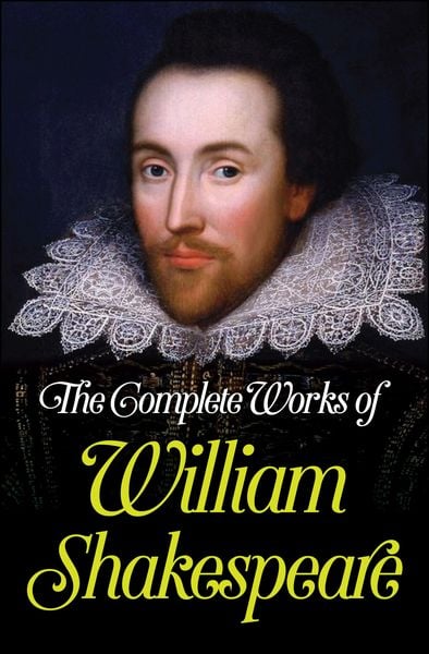 Produktbild: The Complete Works of William Shakespeare