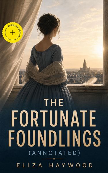 Produktbild: The Fortunate Foundlings (Annotated)