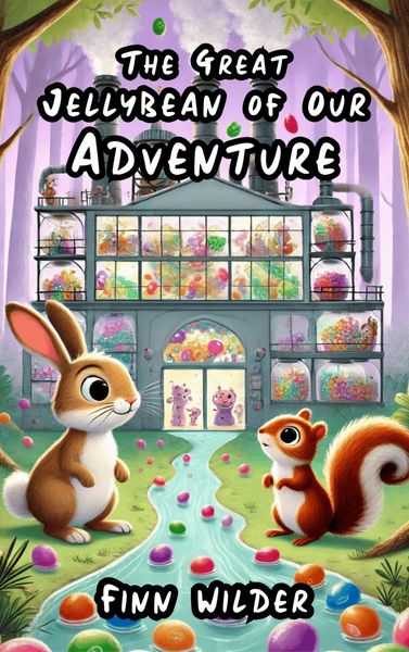 Produktbild: The Great Jellybean of Our Adventure