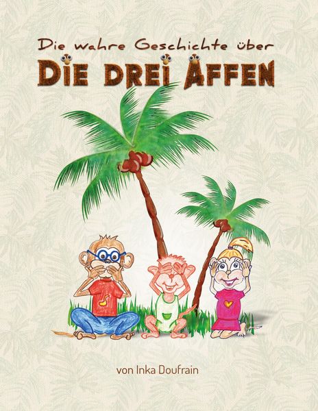 Produktbild: Die drei Affen