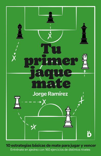 Produktbild: Tu primer jaque mate