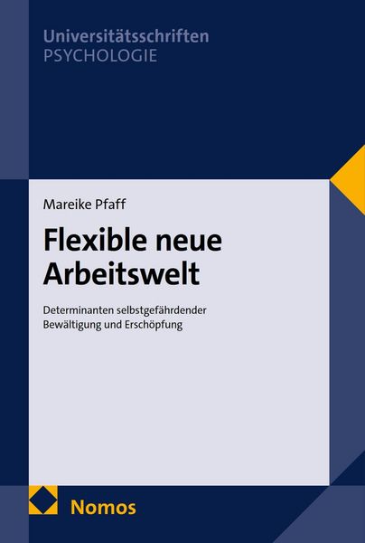 Produktbild: Flexible neue Arbeitswelt
