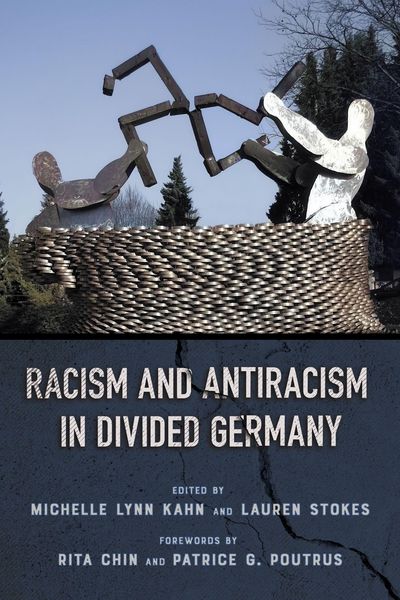 Produktbild: Racism and Antiracism in Divided Germany