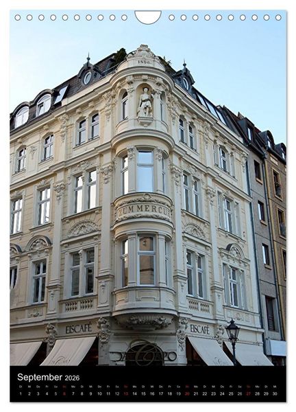 Produktbild: Cottbus (Wandkalender 2026 DIN A4 hoch), CALVENDO Monatskalender