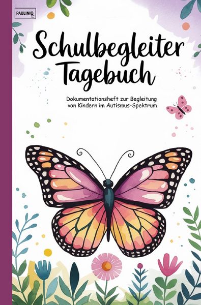 Produktbild: Schulbegleiter Tagebuch