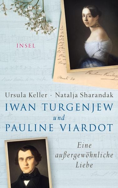 Produktbild: Iwan Turgenjew und Pauline Viardot