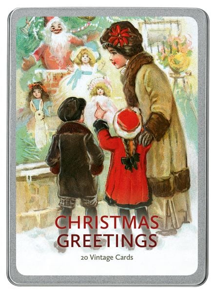 Produktbild: Christmas Greetings