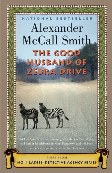 Produktbild: The Good Husband of Zebra Drive