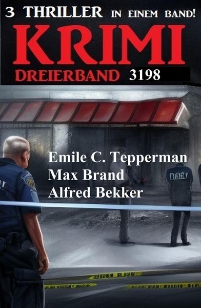 Produktbild: Krimi Dreierband 3198