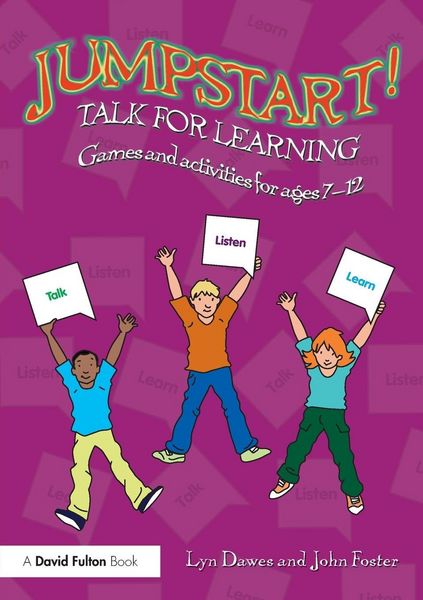 Produktbild: Jumpstart! Talk for Learning