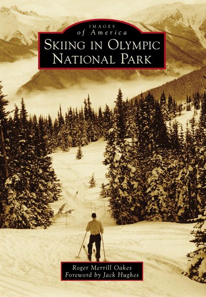 Produktbild: Skiing in Olympic National Park