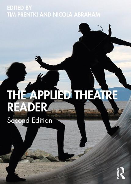 Produktbild: The Applied Theatre Reader