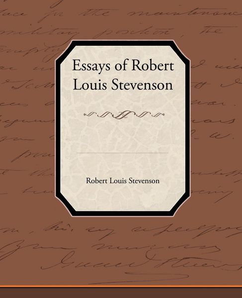 Produktbild: Essays of Robert Louis Stevenson