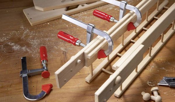 Produktbild: Bessey LMU10/5 Spann-Weite (max.):100mm Ausladungs-Ma&szlig;e:50mm
