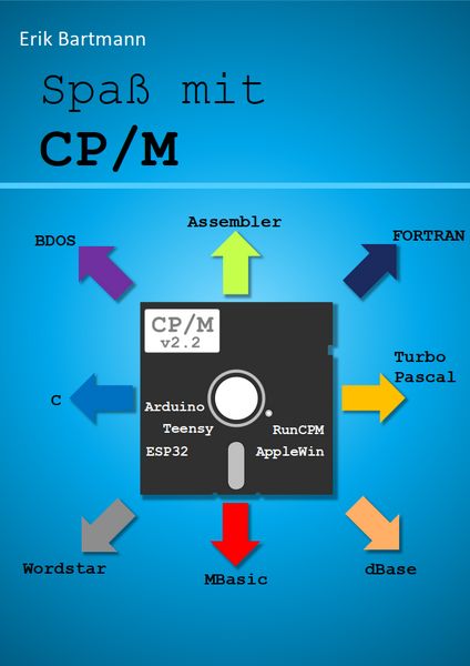 Produktbild: Spa&szlig; mit CP/M