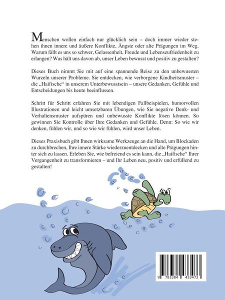Produktbild: Schwimmen lernt man auch im Haifischbecken