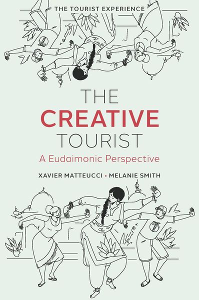 Produktbild: Creative Tourist