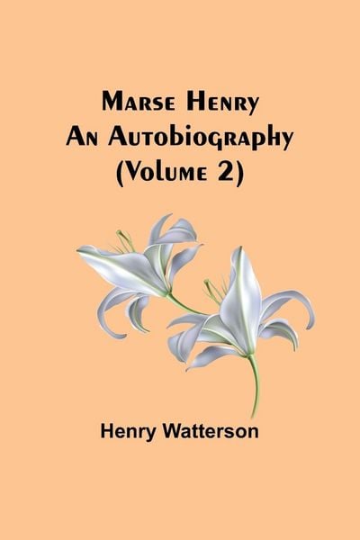 Produktbild: Marse Henry