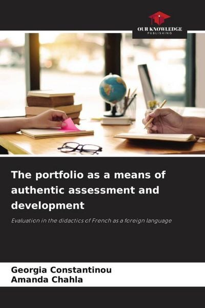 Produktbild: The portfolio as a means of authentic assessment and development